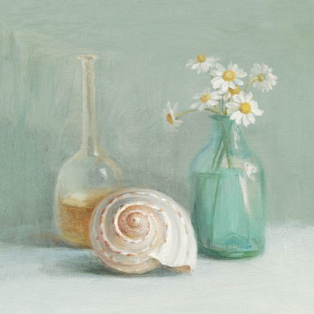 Chamomile Spa by Danhui Nai art print