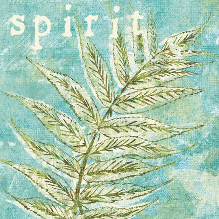 Spring Renewal IV by Lisa Petty art print