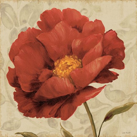 Floral Romance I by Lisa Audit art print
