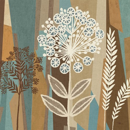 Pieces of Nature II by Pela Studio art print