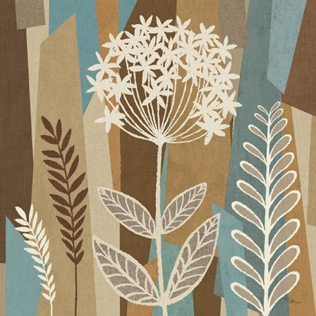 Pieces of Nature III by Pela Studio art print