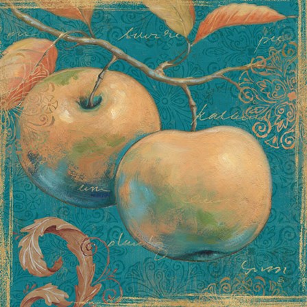 Lovely Fruits II by Daphne Brissonnet art print