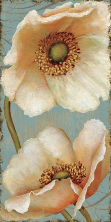 Windflower II by Daphne Brissonnet art print