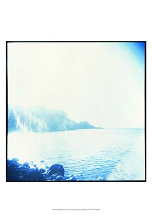 Holga Hawaii IV by Jason Johnson art print