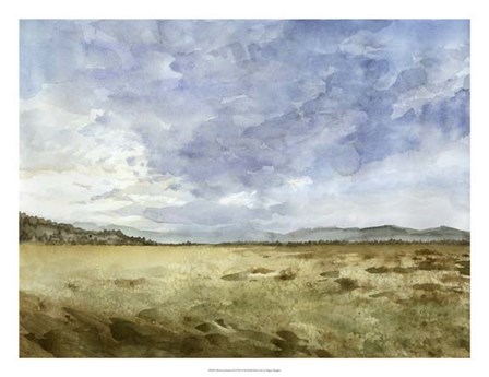 Montana Horizon II by Megan Meagher art print