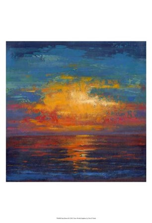 Sun Down II by Timothy O&#39;Toole art print