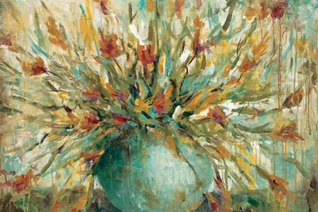 Grande Bouquet by Wani Pasion art print