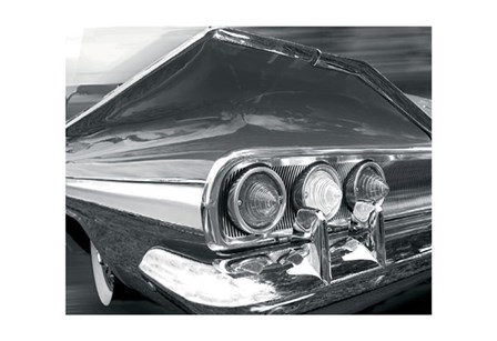 Chevy Tail by Richard James art print