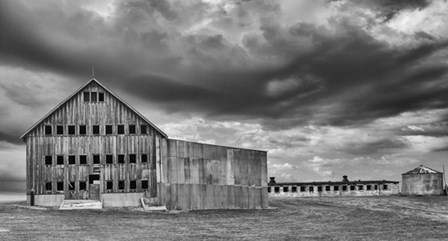 Clouds from the South by Trent Foltz art print