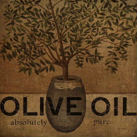 Olive Oil by Beth Albert art print