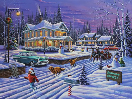 Cherished Memories by Geno Peoples art print