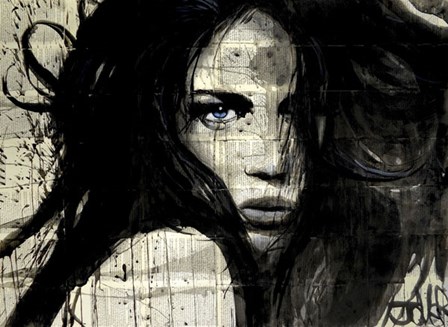 Arcadia by Loui Jover art print