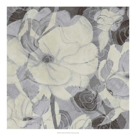 Grey Garden I by Grace Popp art print