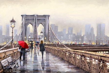 Bridge by The Macneil Studio art print