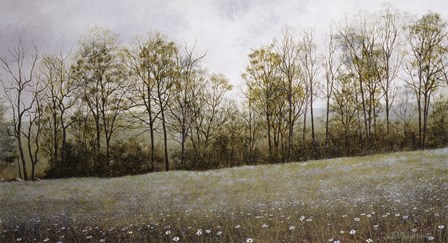 Early Spring by David Knowlton art print