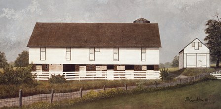 Amish Country I by David Knowlton art print