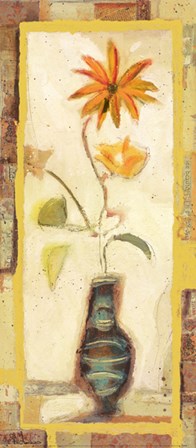 Fleur de Vie II by Elya De Chino art print