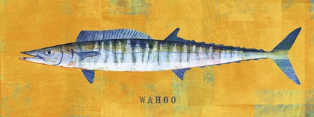 Waho by John W. Golden art print