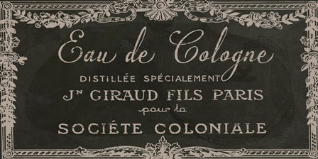 Signes Francais VIII by Color Bakery art print