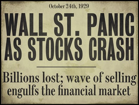 Wallstreet by Color Bakery art print
