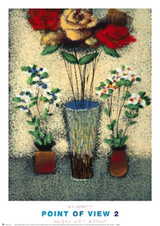 Point of View 2 by Len Abbott art print