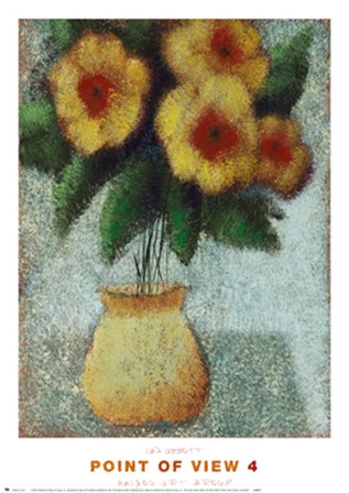 Point of View 4 by Len Abbott art print