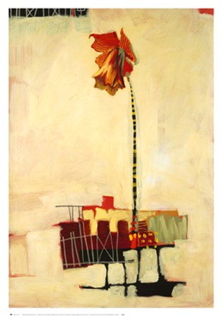 Montage Bloom IV by Adam Finli art print