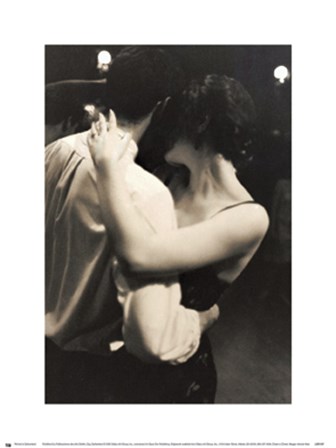 Cheek to Cheek by Maggie Heinzel-Neel art print