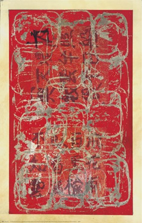 So Joy by Martin Quen art print