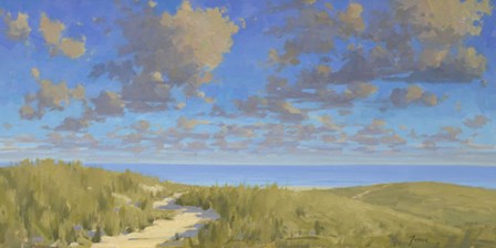 Atlantic Vista by Charles Fenner Ball art print