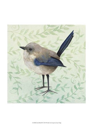 Little Bird III by Grace Popp art print