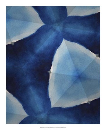 Indigo Daydream VIII by Renee Stramel art print