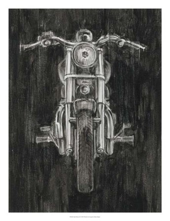 Steel Horse II by Ethan Harper art print