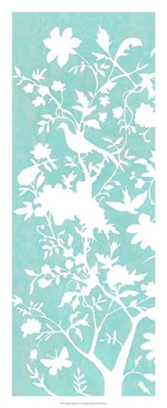 Graphic Chinoiserie I by Naomi McCavitt art print