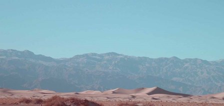 Death Valley Dunes by Naxart art print