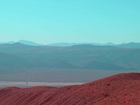 Death Valley View 4 by Naxart art print