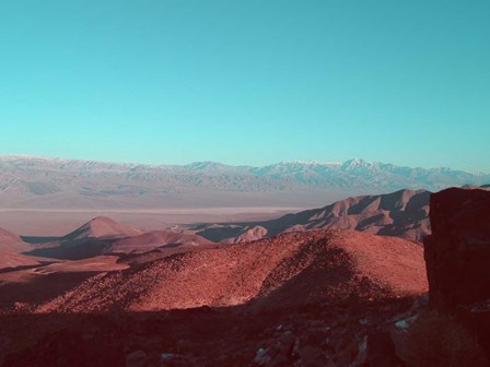 Death Valley View 1 by Naxart art print
