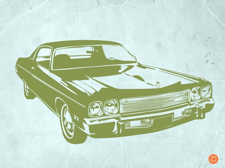 My Favorite Car 5 by Naxart art print