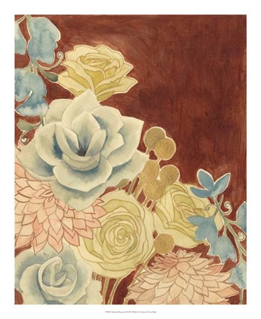 Sunkissed Bouquet II by Grace Popp art print