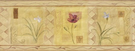 Delicate Panel by Pablo Esteban art print