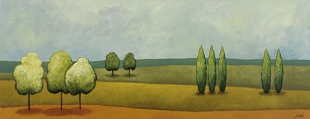 Serene by Pablo Esteban art print