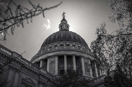Under The Dome by Giuseppe Torre art print