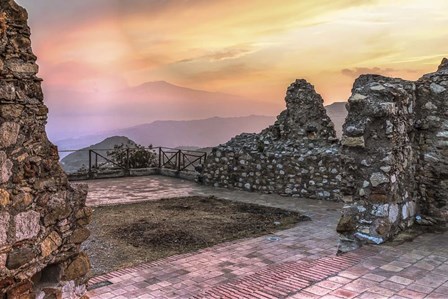 Peaceful by Giuseppe Torre art print