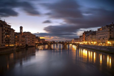 Arno by Giuseppe Torre art print