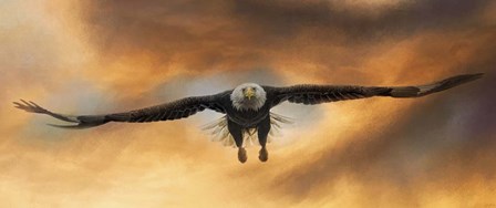 Breakthrough by Jai Johnson art print