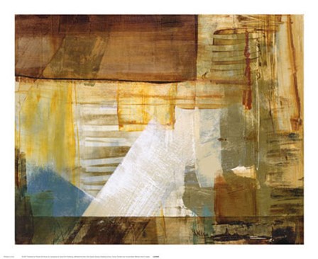 Memory Form II by Dysart art print
