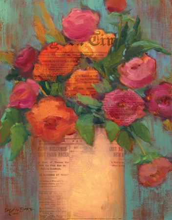 Well Read Two art print