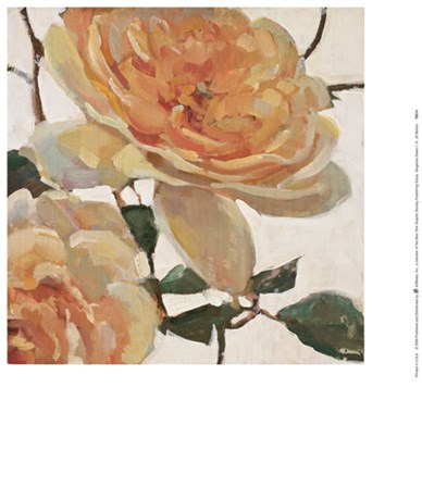 Tangerine Dream I art print