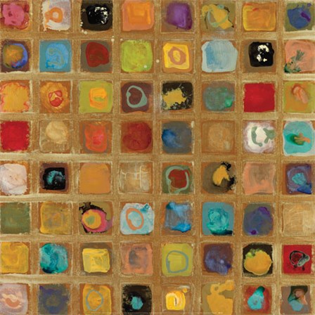 Square Root I art print