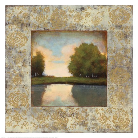 Picture View I by Gregory Williams art print